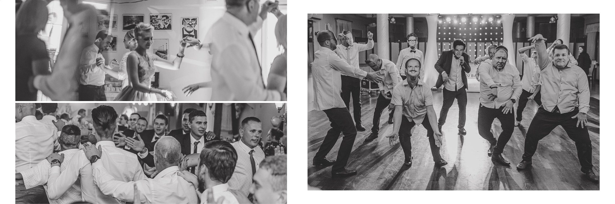 serce w kadrze reportaż ślubny BW-02