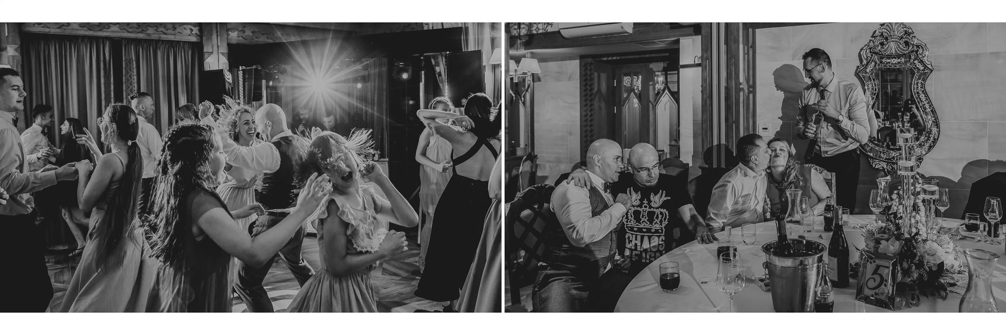 serce w kadrze reportaż ślubny BW-04