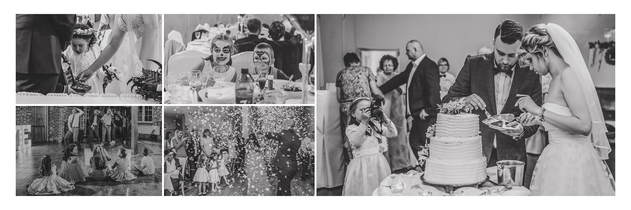 serce w kadrze reportaż ślubny BW-07