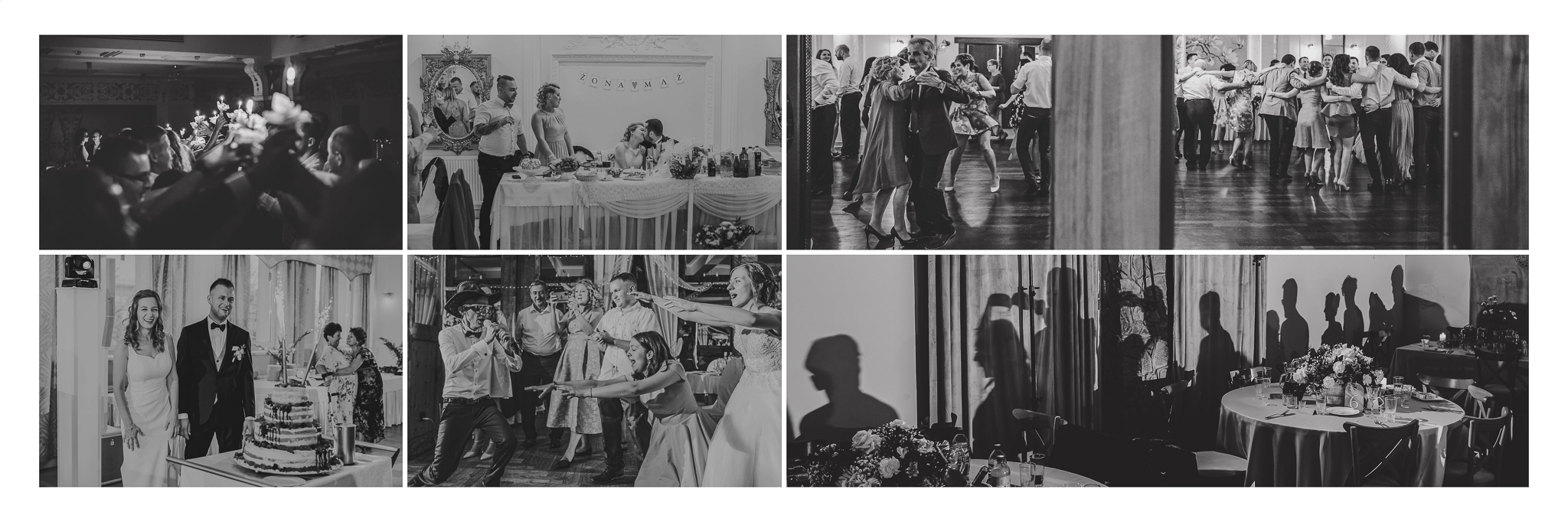 serce w kadrze reportaż ślubny BW-09