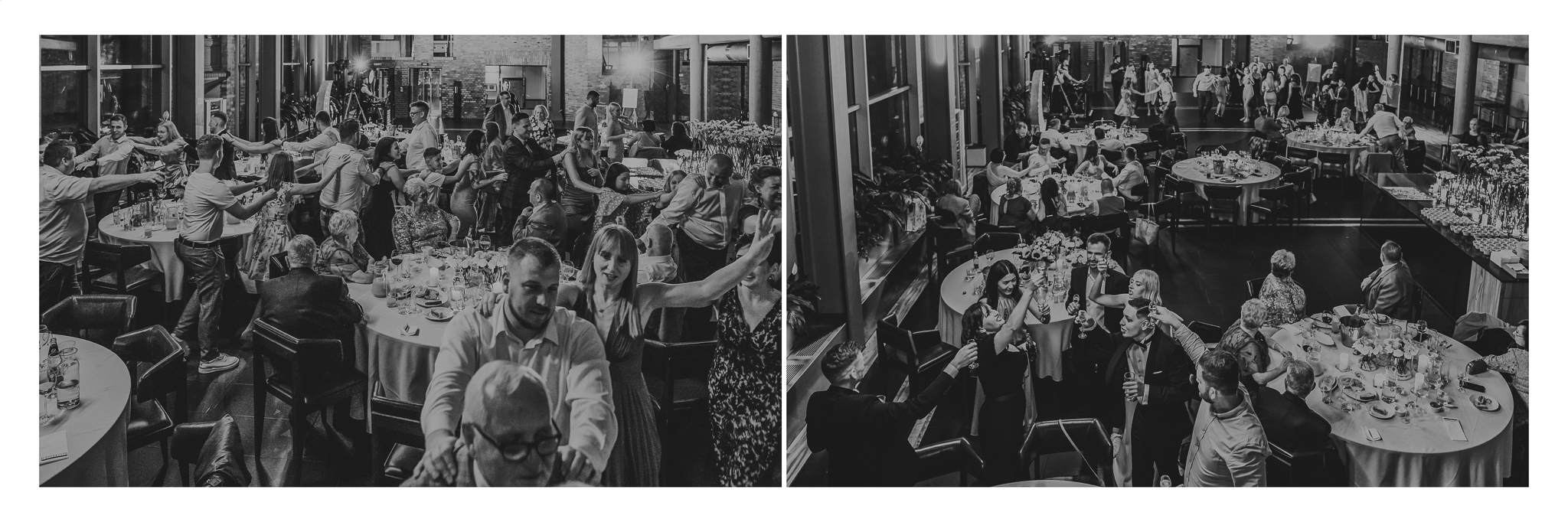 serce w kadrze reportaż ślubny BW-12