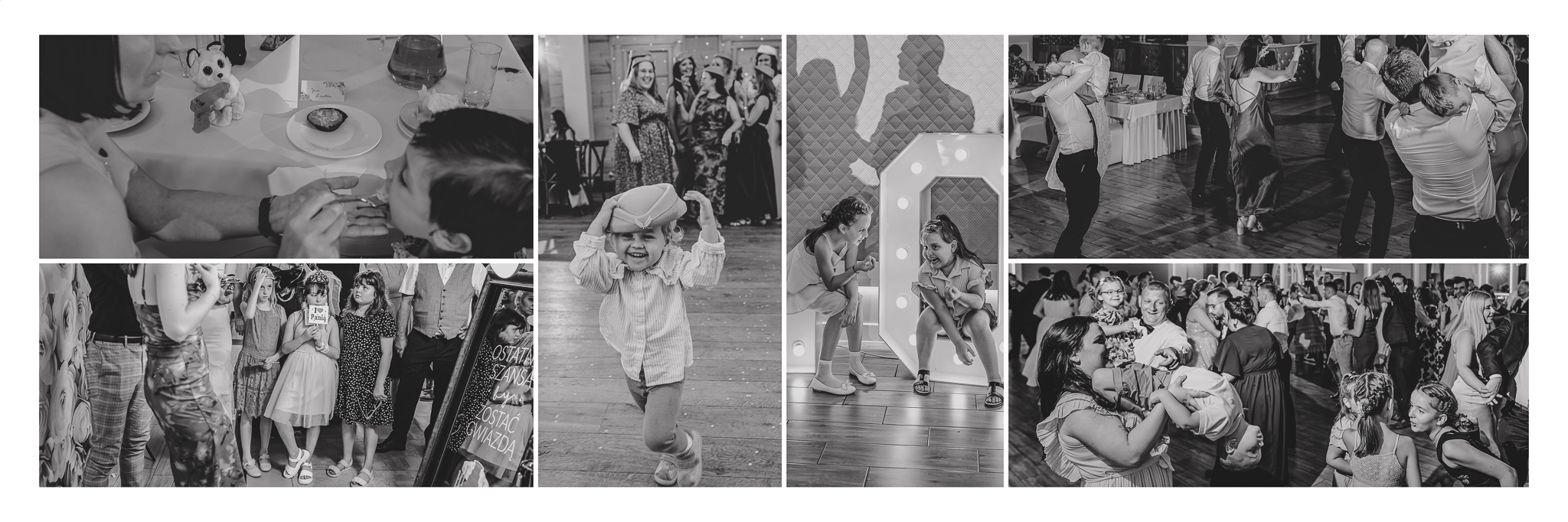 serce w kadrze reportaż ślubny BW-13