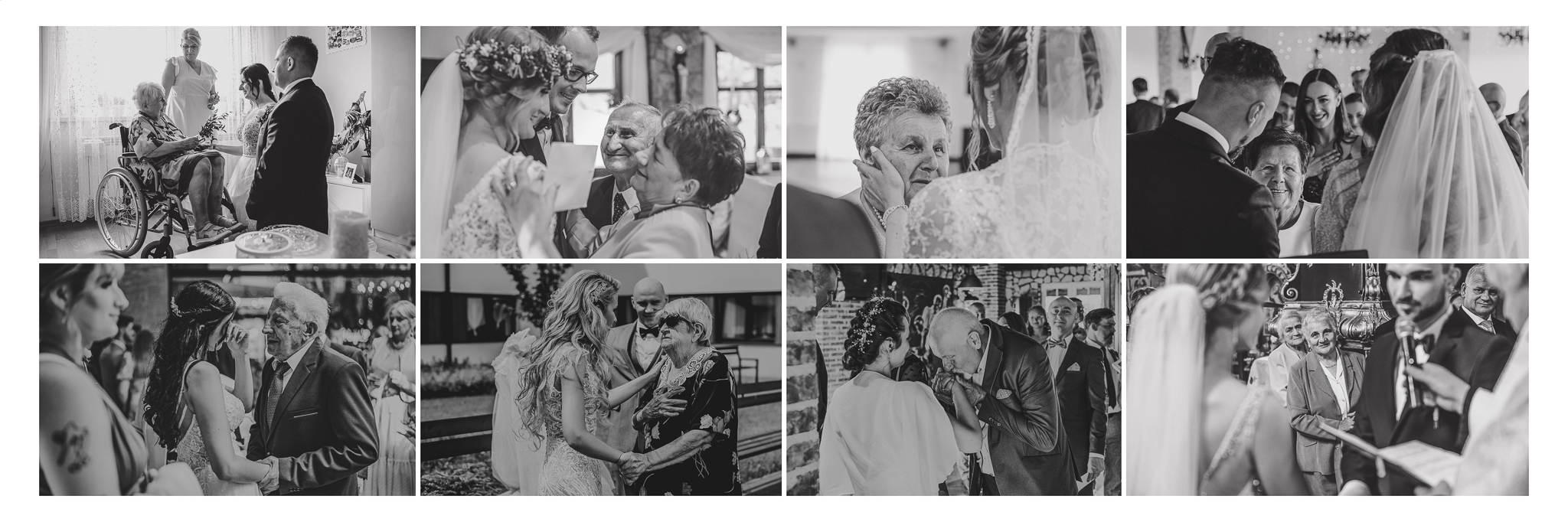 serce w kadrze reportaż ślubny BW-15