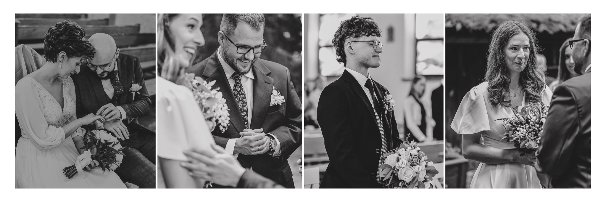 serce w kadrze reportaż ślubny BW-23