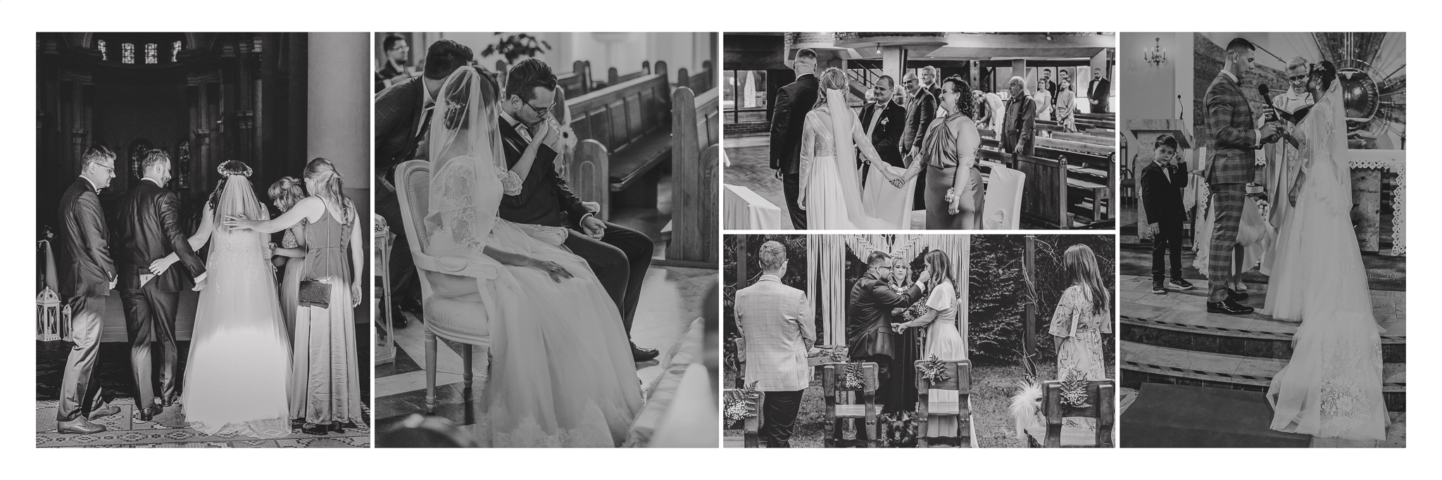 serce w kadrze reportaż ślubny BW-27