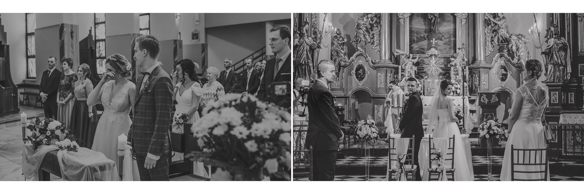 serce w kadrze reportaż ślubny BW-28